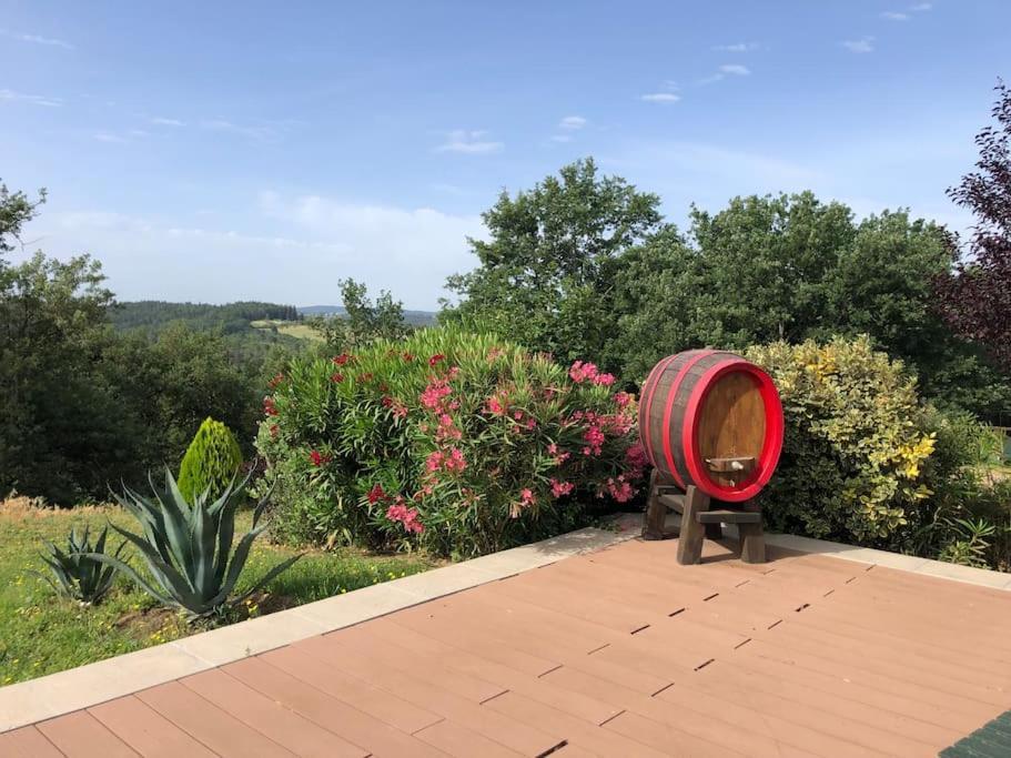 Faetole Typical Tuscan Country House Near Florence Capannuccia Exterior foto
