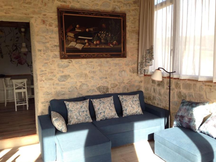 Faetole Typical Tuscan Country House Near Florence Capannuccia Exterior foto
