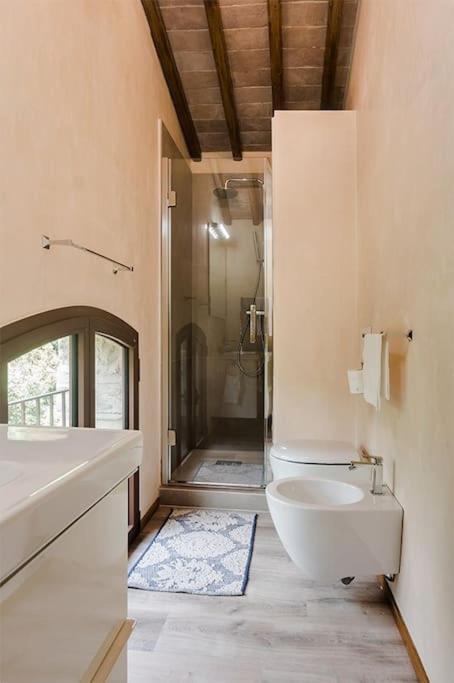 Faetole Typical Tuscan Country House Near Florence Capannuccia Exterior foto