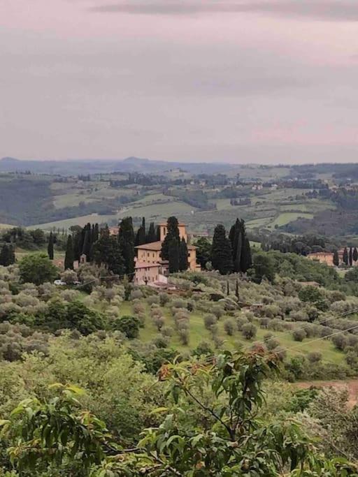Faetole Typical Tuscan Country House Near Florence Capannuccia Exterior foto