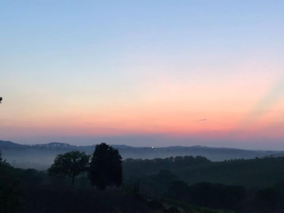 Faetole Typical Tuscan Country House Near Florence Capannuccia Exterior foto