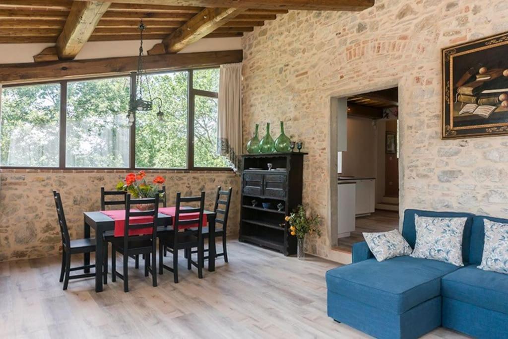 Faetole Typical Tuscan Country House Near Florence Capannuccia Exterior foto