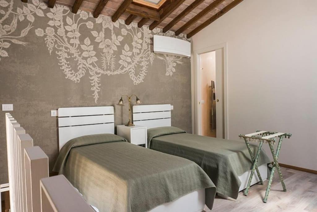 Faetole Typical Tuscan Country House Near Florence Capannuccia Exterior foto