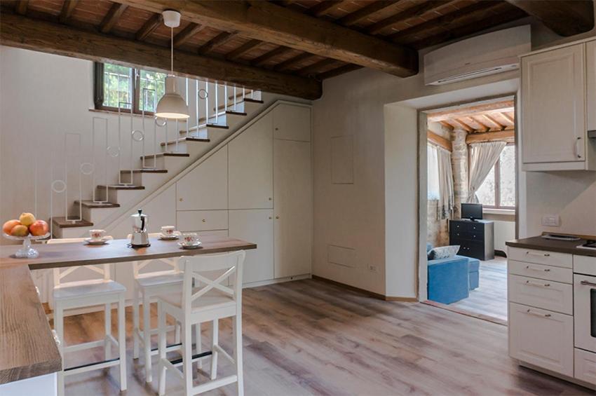 Faetole Typical Tuscan Country House Near Florence Capannuccia Exterior foto